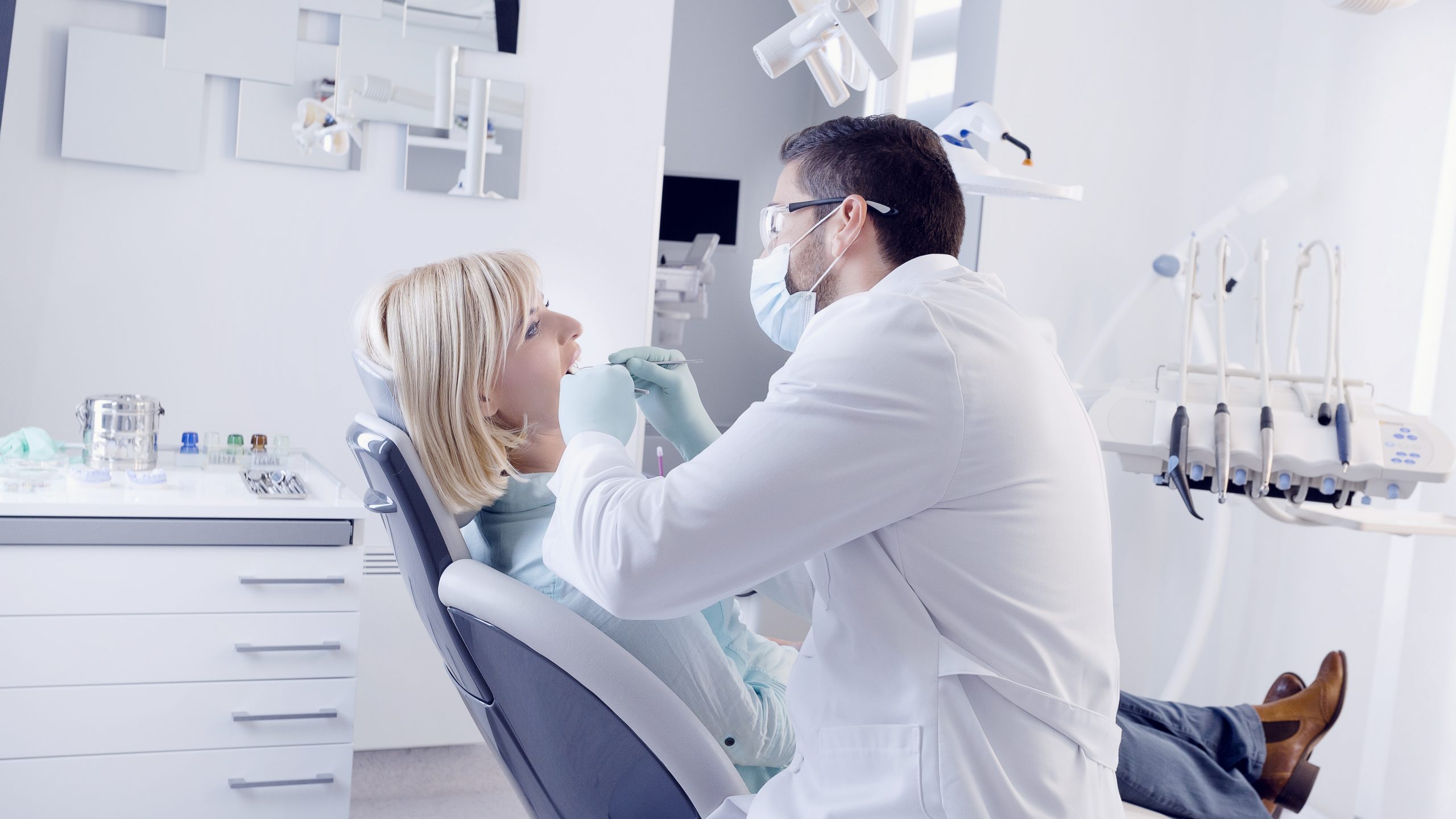 Dentist in Maidsville, WV