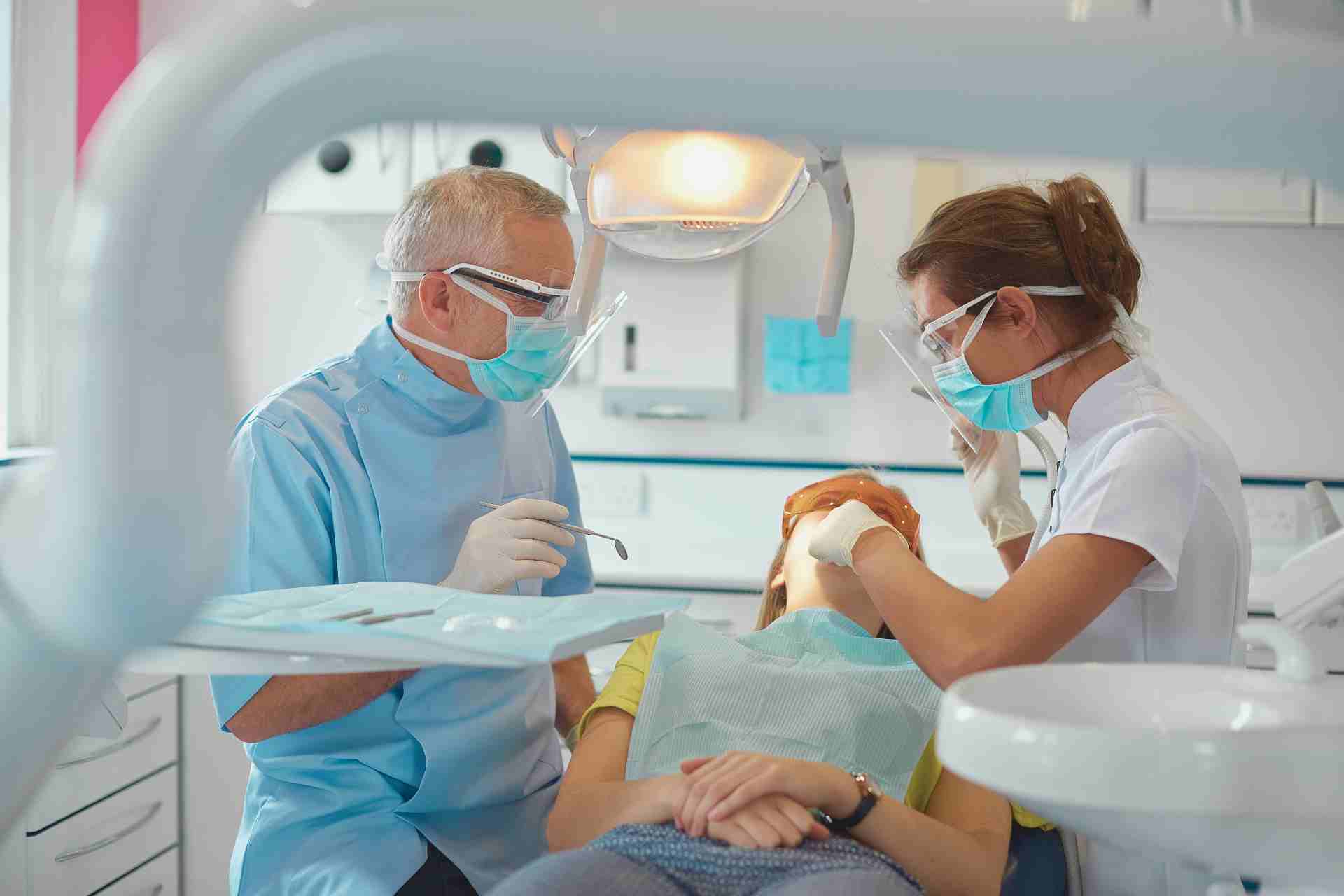 Dentist in Maidsville, WV